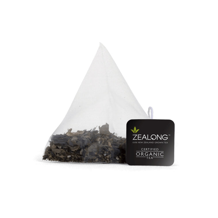 Zealong’s Organic Ice Breaker Tea