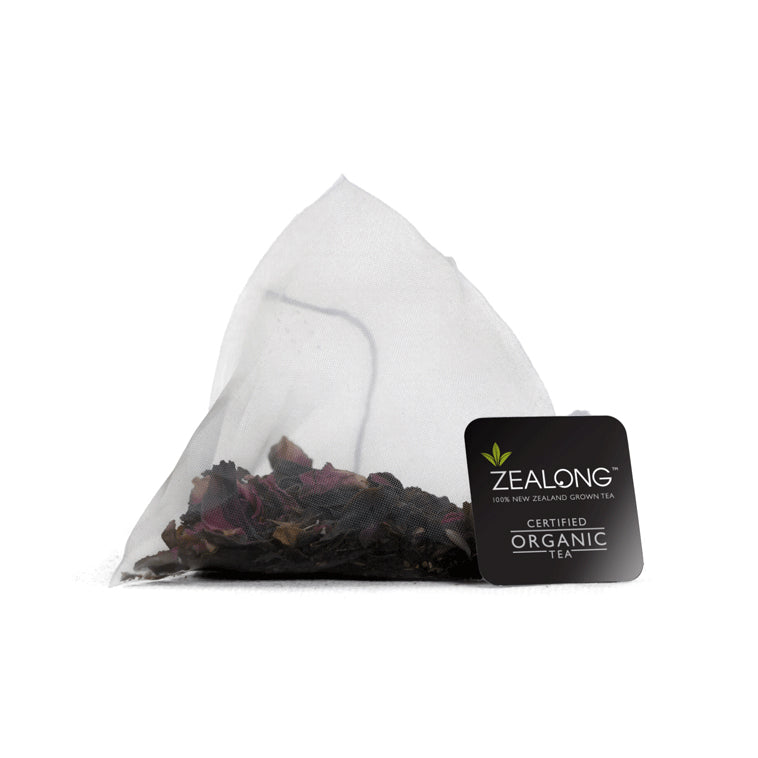 Zealong’s Organic Lady Gatsby Tea