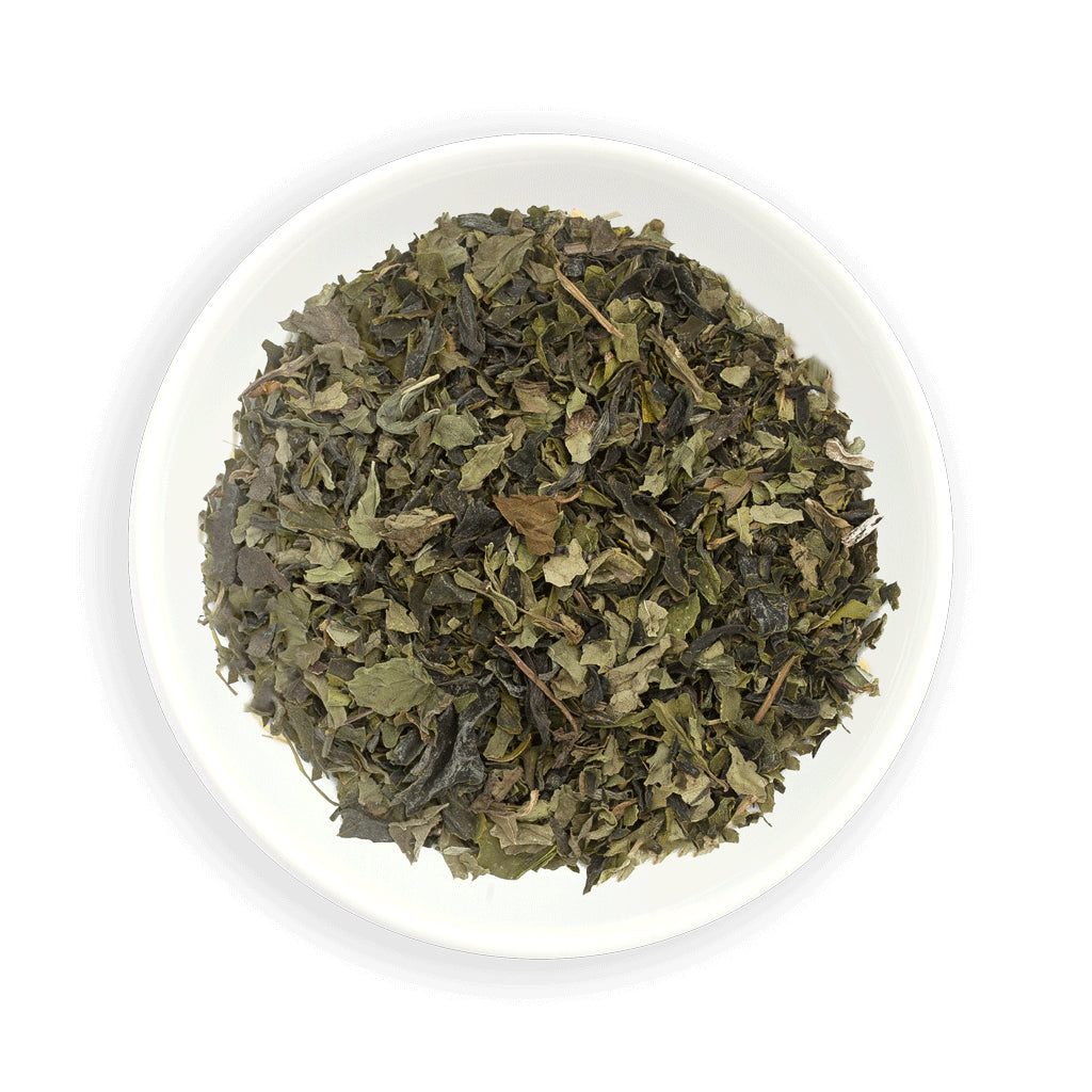 Zealong’s Organic Ice Breaker Tea