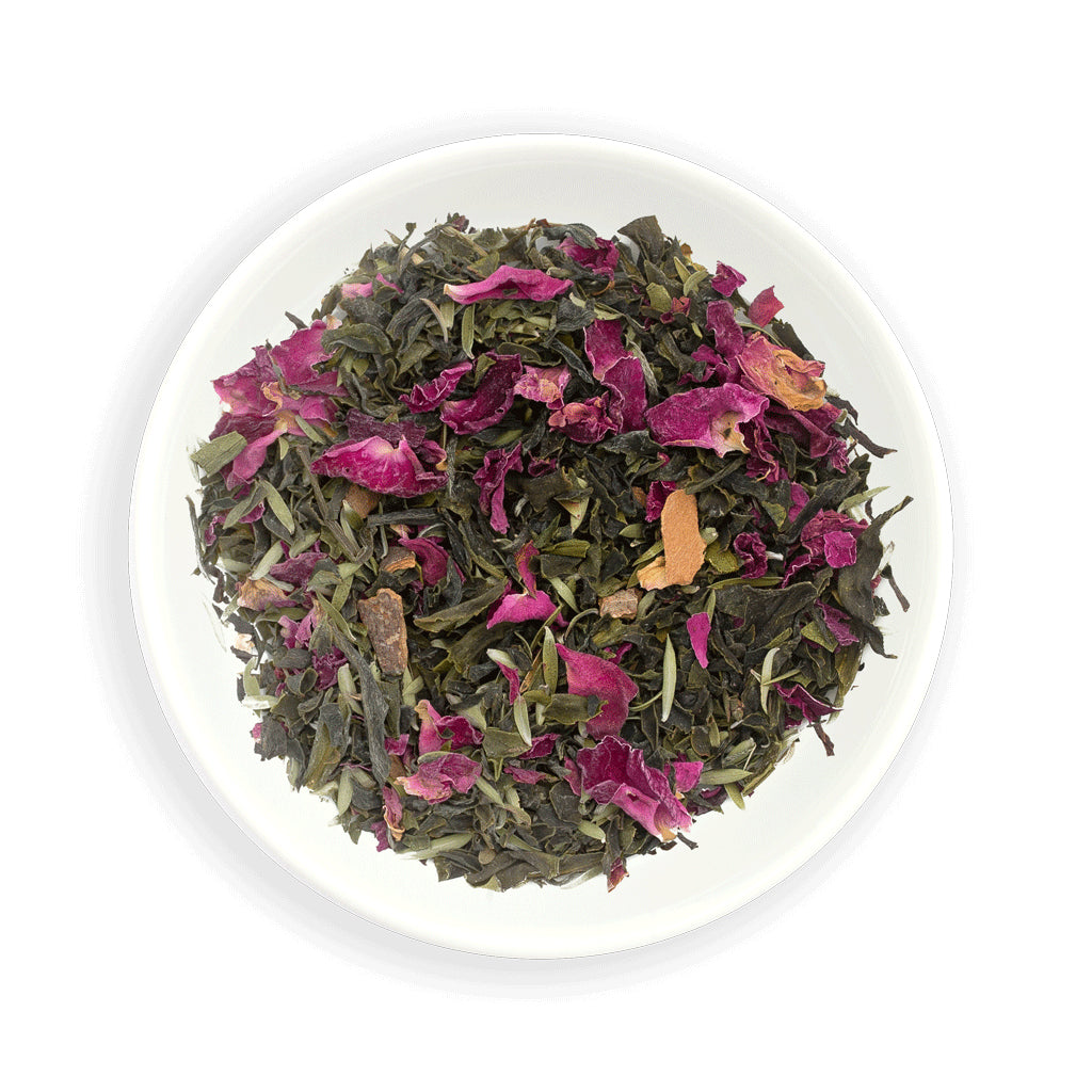 Zealong’s Organic Lady Gatsby Tea