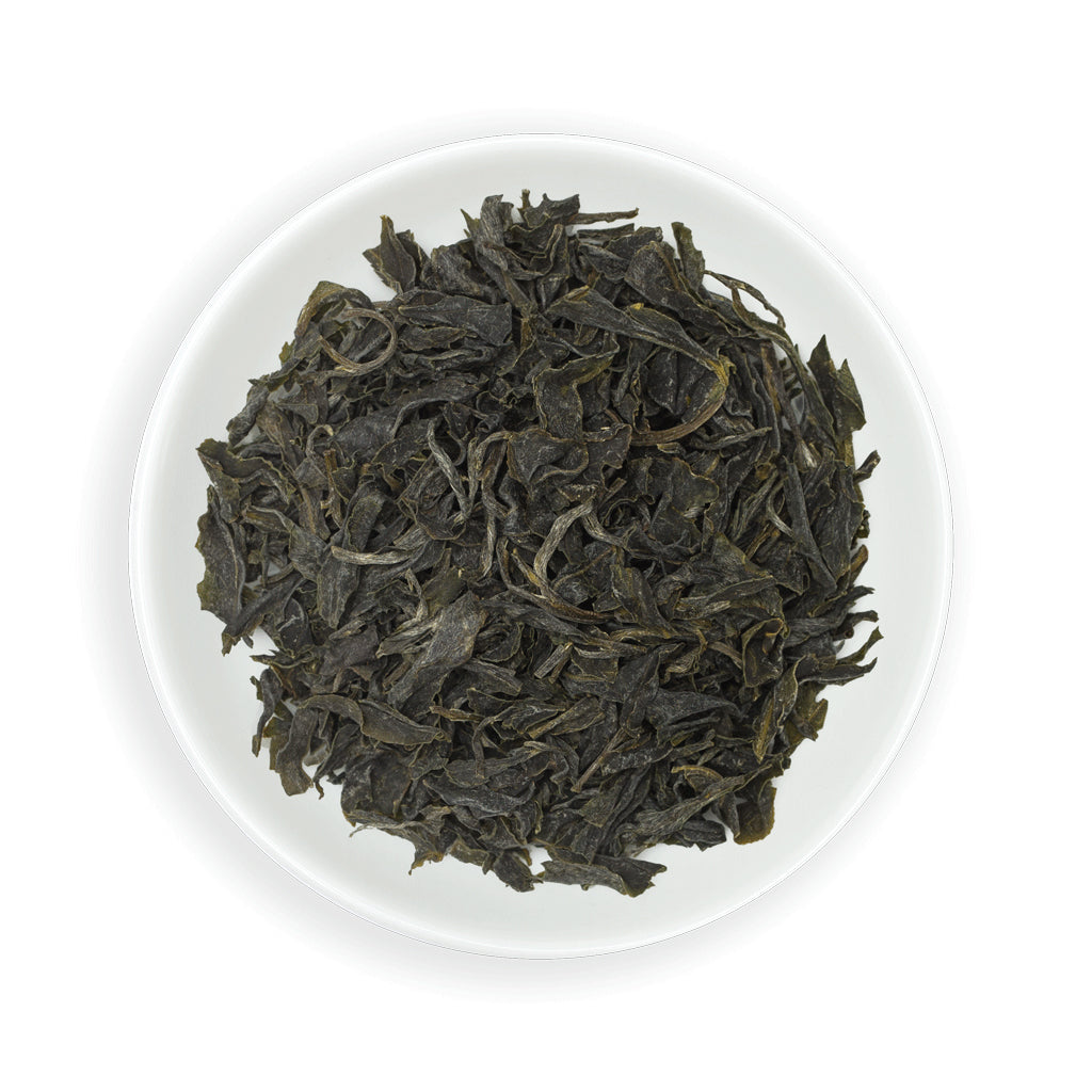 Zealong’s Organic Green Tea