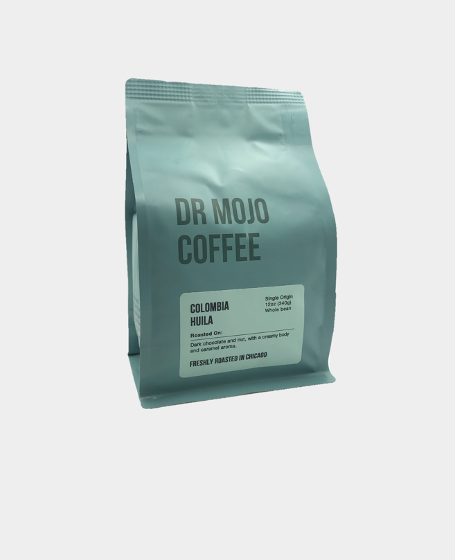 Dr Mojo's Single Origin Sampler
