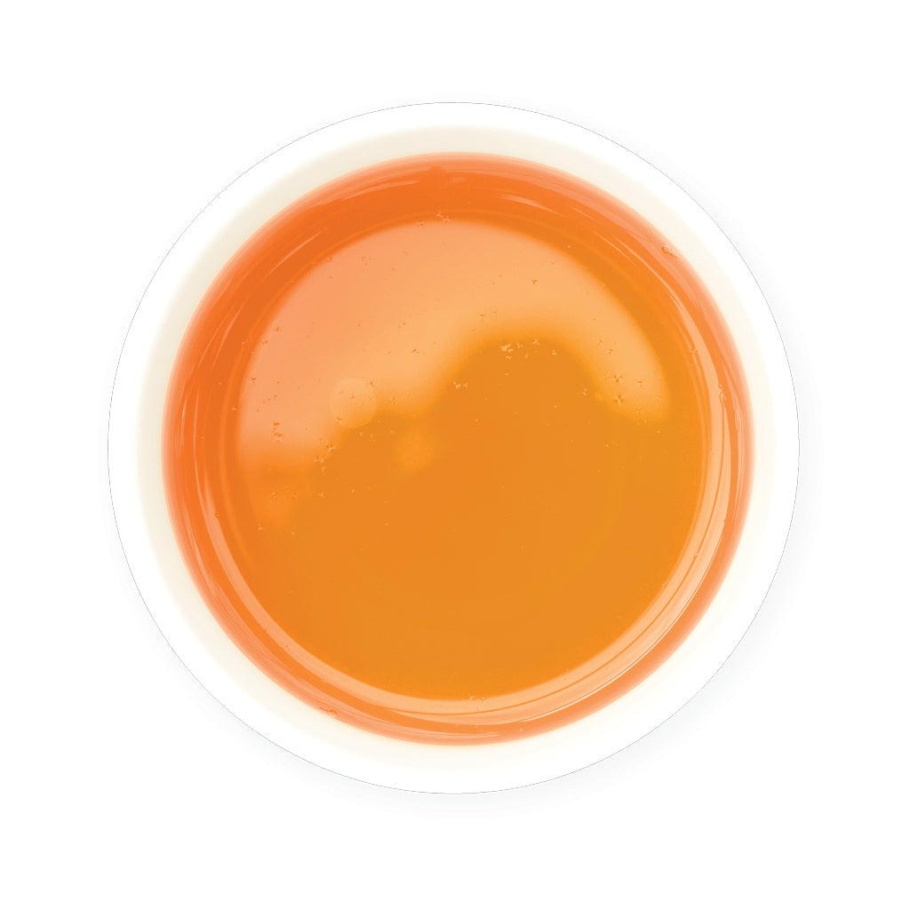 Zealong’s organic Lemon and Ginger