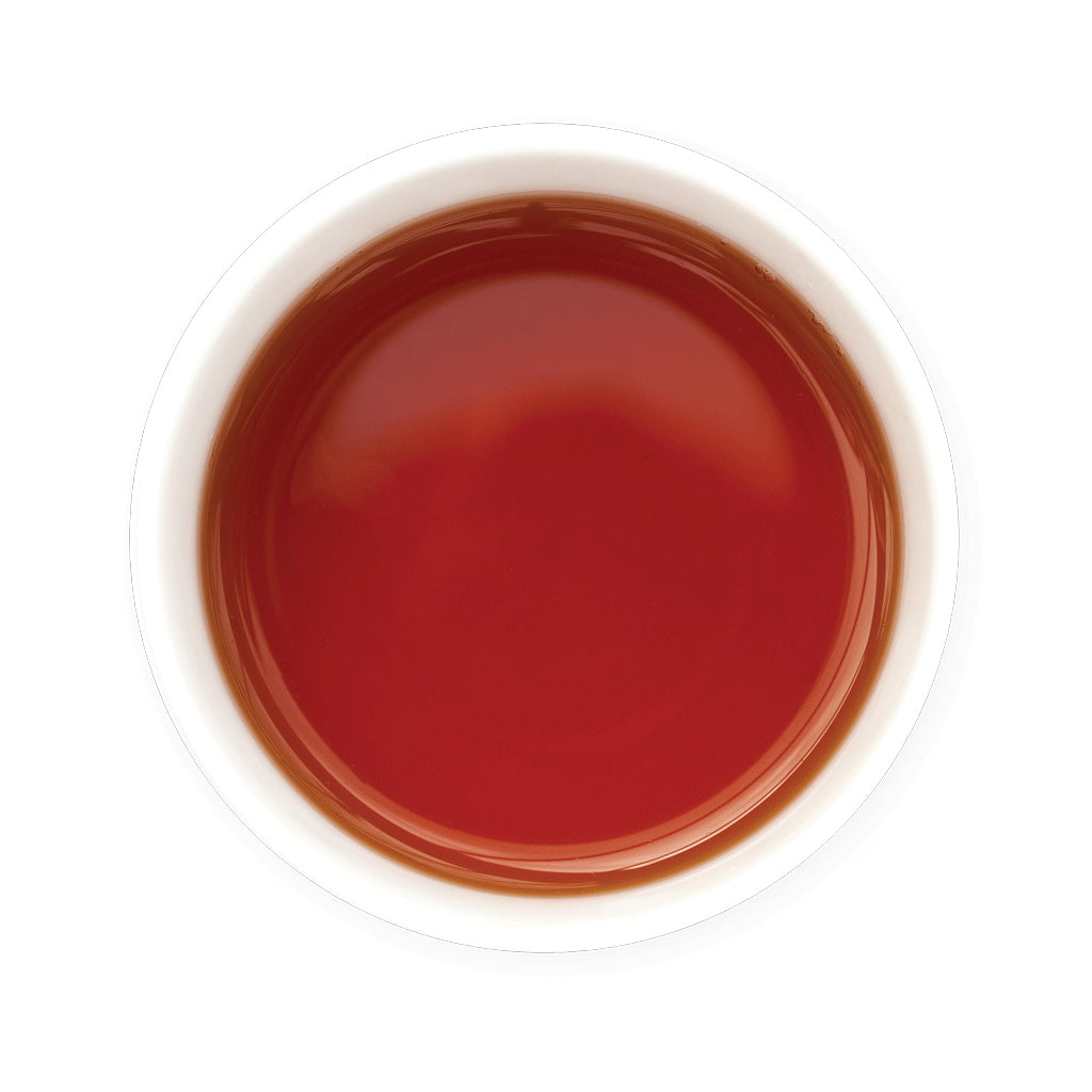 Zealong’s Organic Black Tea