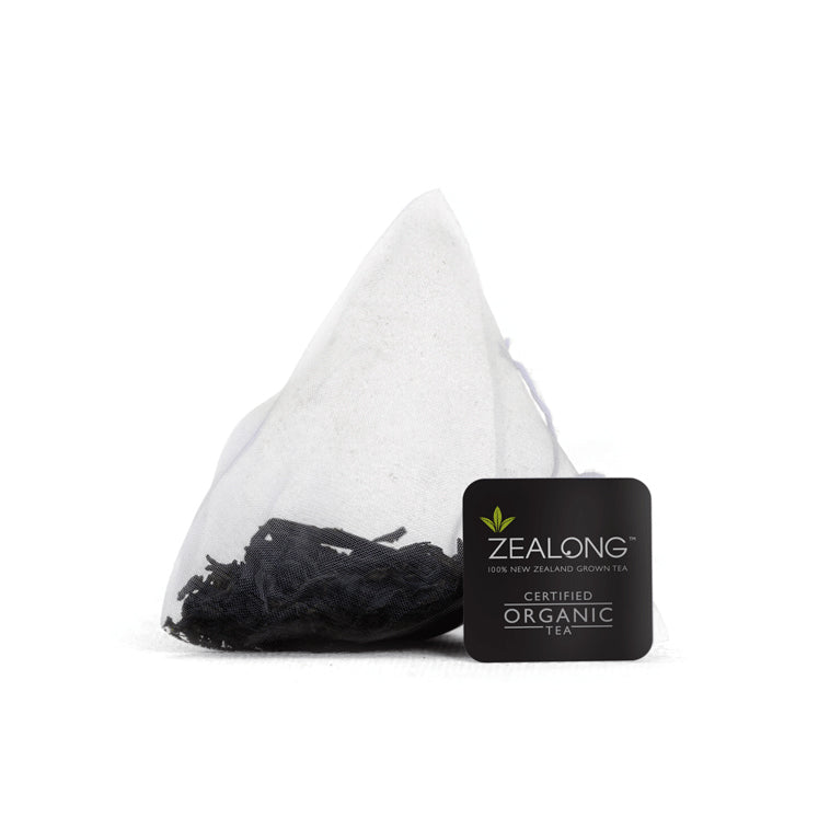 Zealong’s Organic Black Tea