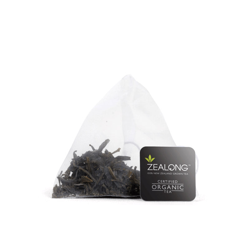Zealong’s Organic Green Tea