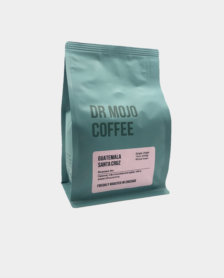 Dr Mojo's Single Origin Sampler