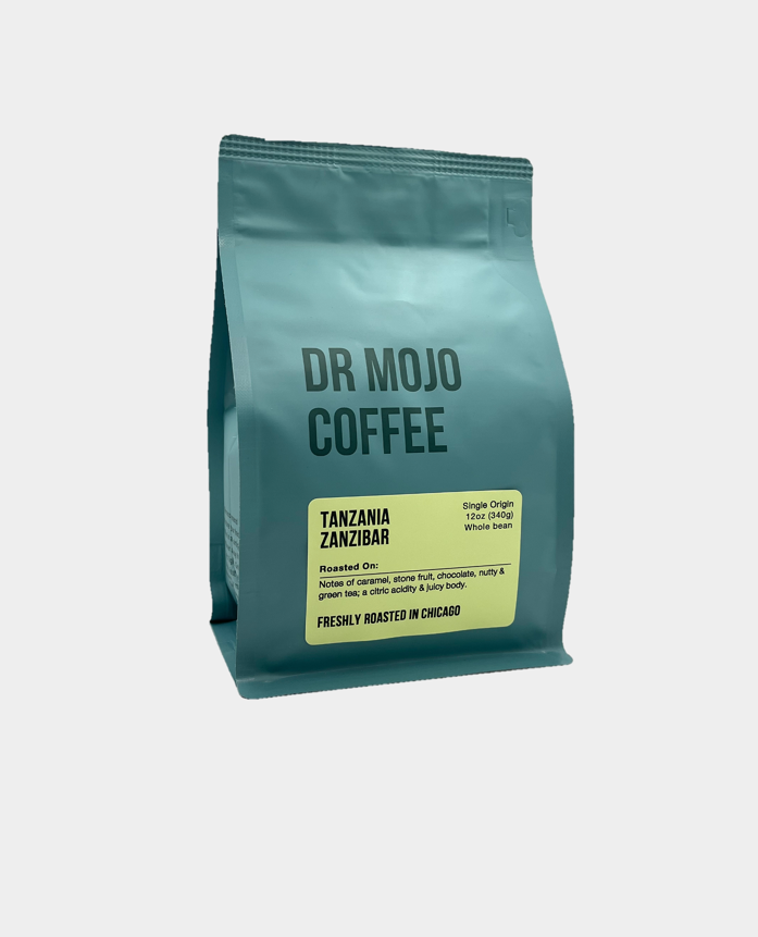 Dr Mojo's Single Origin Sampler