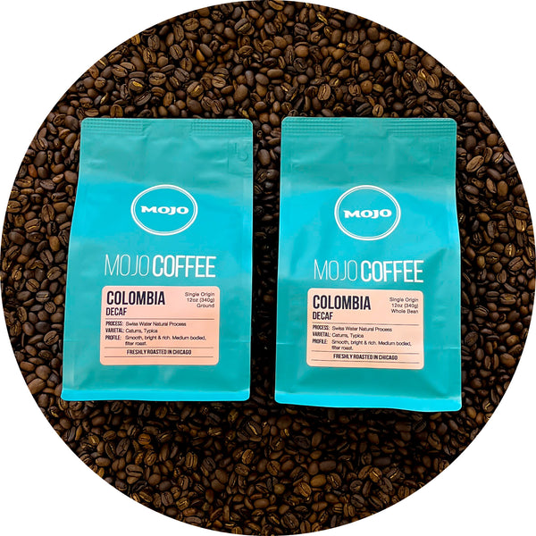 Coffee Subscription - Decaffeinated Swiss Water