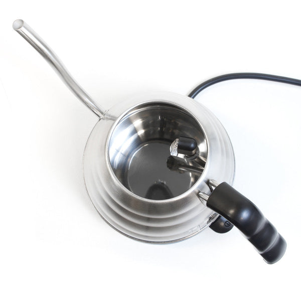 Hario Bollitore Elettrico Buono V60 – Acciaio Inox 0,8L Con Beccuccio Sottile Per Caffè