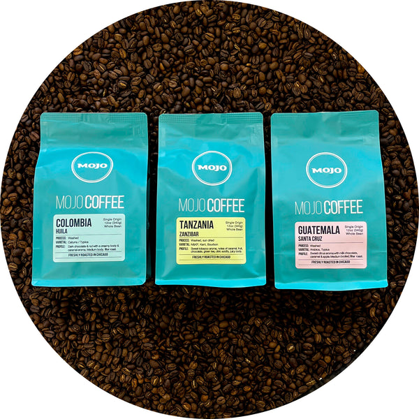 Coffee Subscription - Single Origins