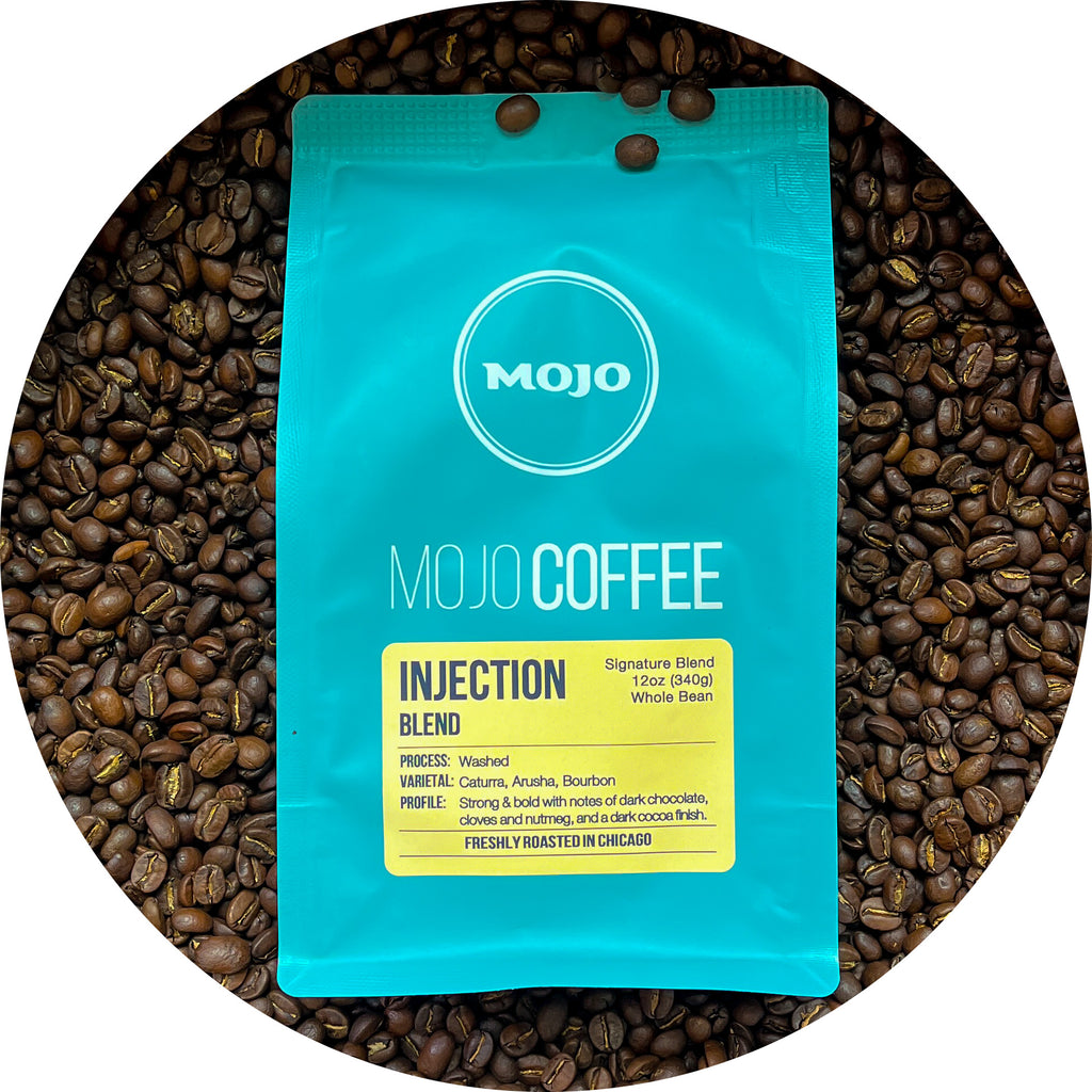 Dr Mojo's Injection Blend