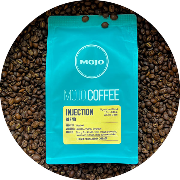 Dr Mojo's Injection Blend