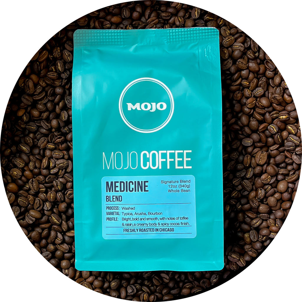 Dr Mojo's Medicine Blend