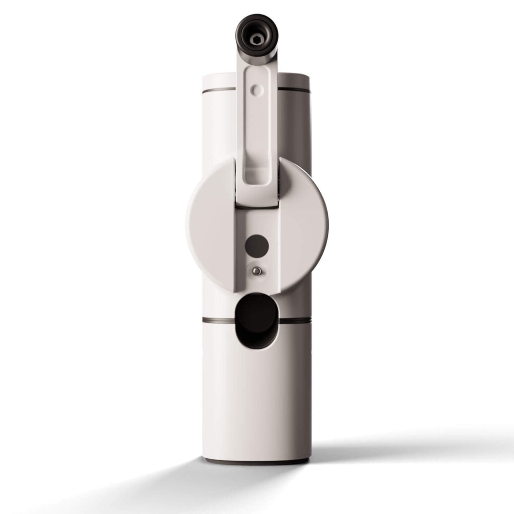 Pietro Manual Coffee Grinder - White
