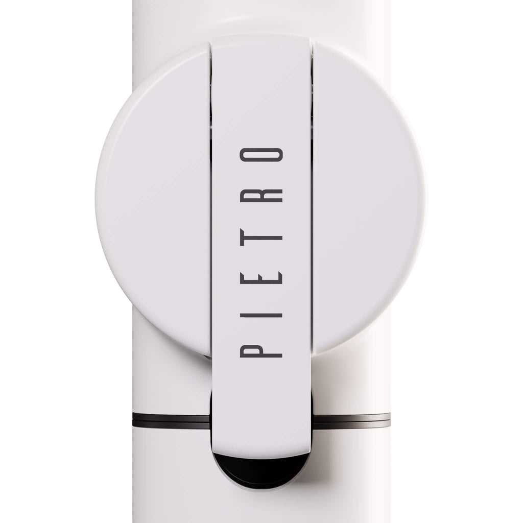 Pietro Manual Coffee Grinder - White