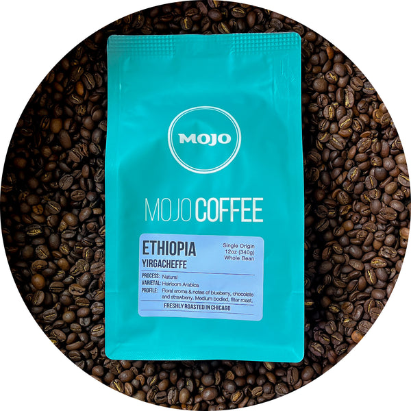Ethiopia — Superfino Yirgacheffe