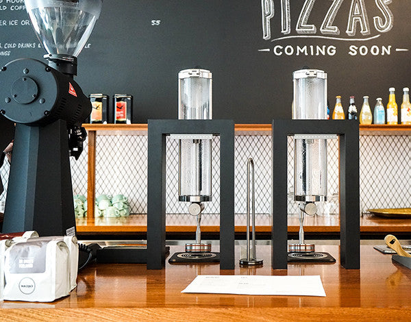 Great Coffee in Auckland CBD, Bledisloe House, Breakfast Lunch