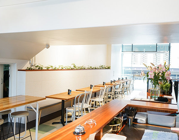 Great Coffee in Auckland CBD, Bledisloe House, Breakfast Lunch