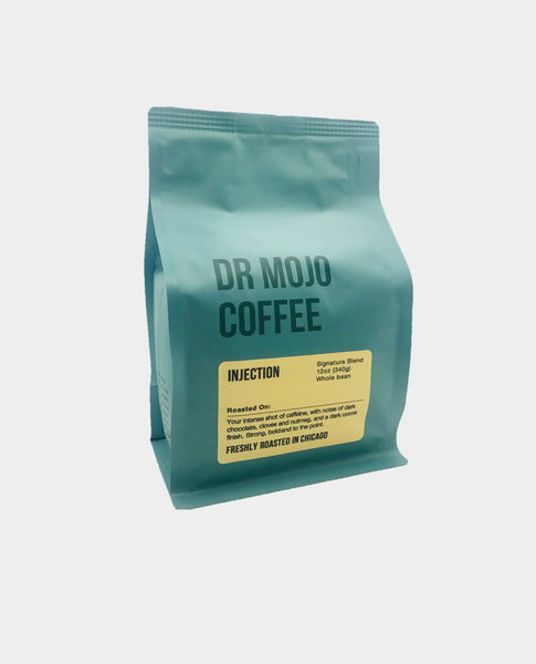 Dr Mojo's Injection Blend