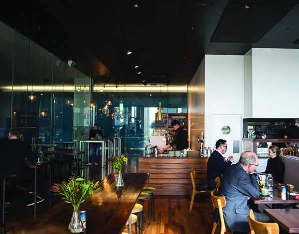 PWC Quay Street