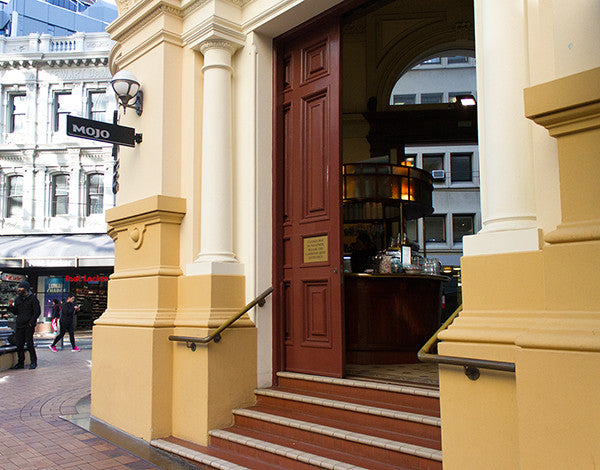 Old Bank Arcade