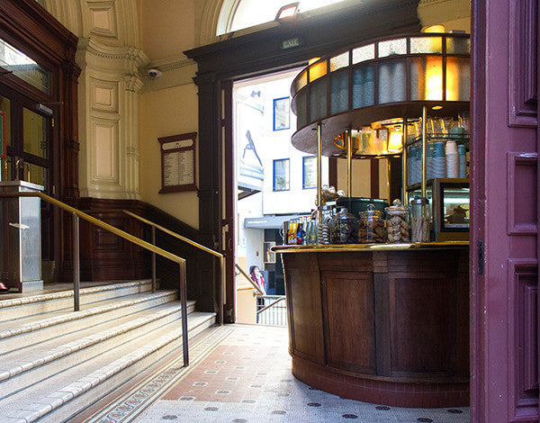 Old Bank Arcade
