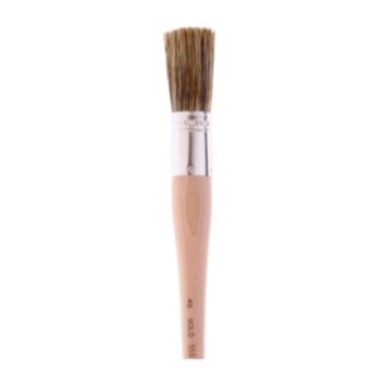 10" Round Brush