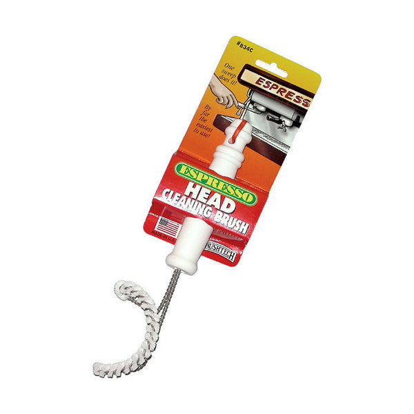 Half Moon Espresso Group Head Cleaning Brush - 58mm