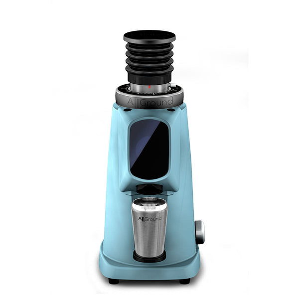 AllGround ProBrew Filter Coffee Grinder - Pastel Blue