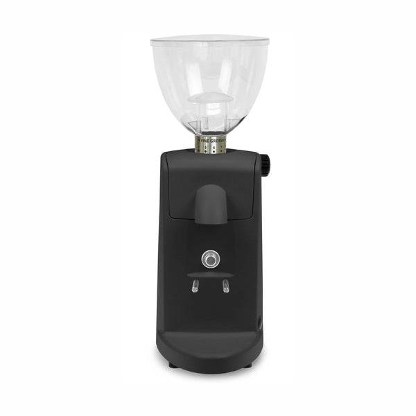 Ascaso i-mini Flat Burr Home Coffee Grinder, 54MM - Black