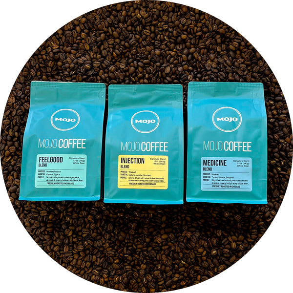 Coffee Subscription - Assorted Blends