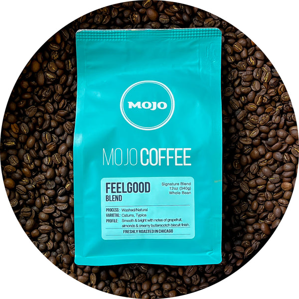 Dr Mojo's Feelgood Blend