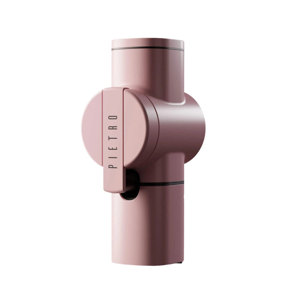 Pietro Manual Coffee Grinder - Pink