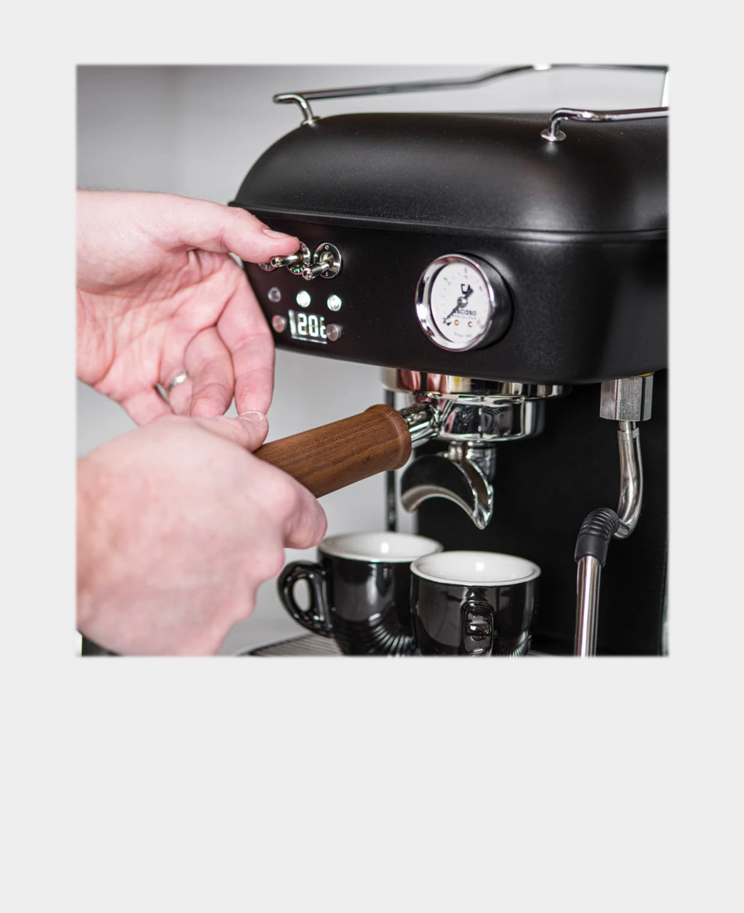 Ascaso Dream PID Espresso Machine