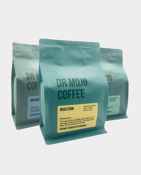 26 Weeks Coffee Subscription - Assorted Blends - Prepay And Save!