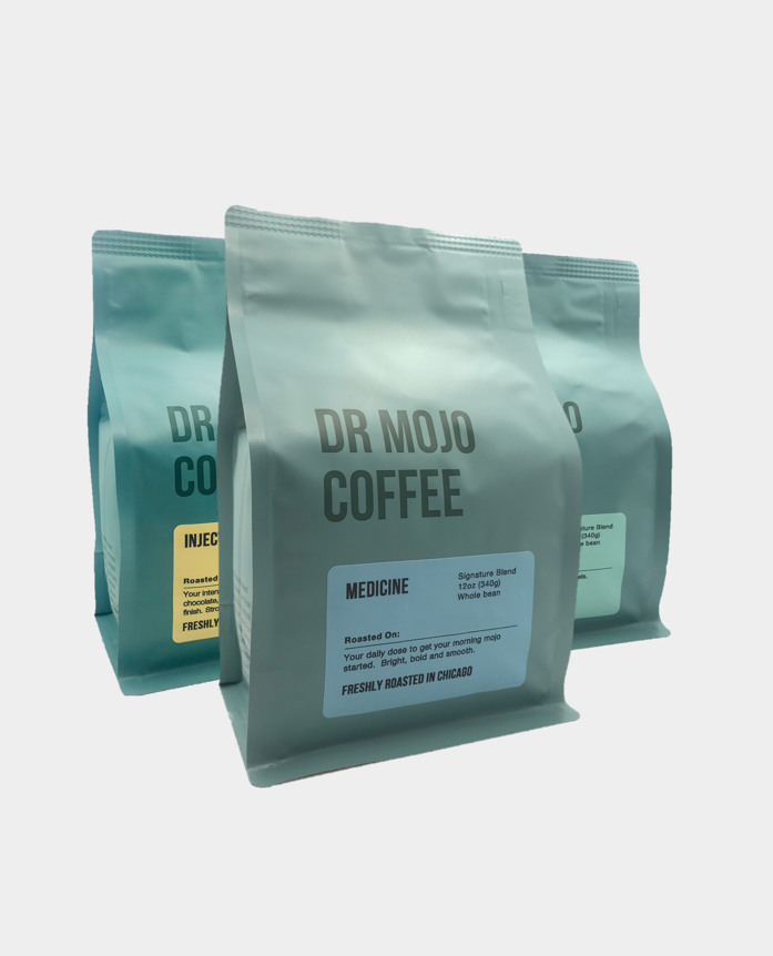 Coffee Subscription - Assorted Blends