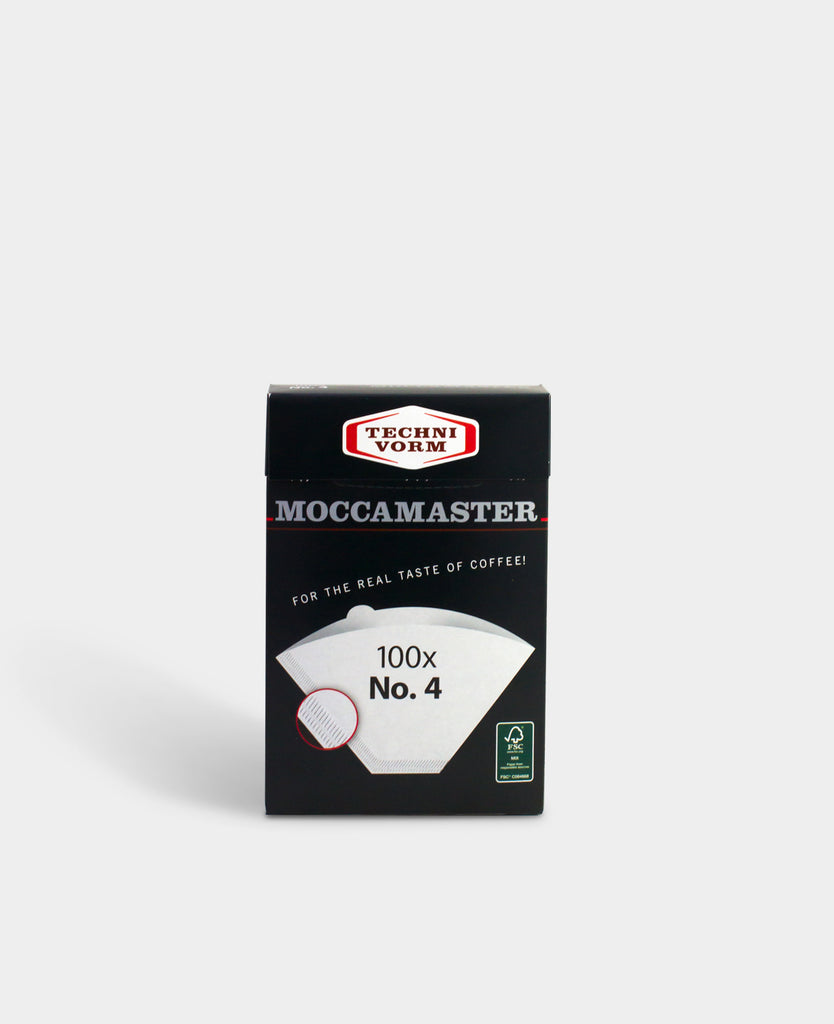 Moccamaster Filters - #1 & #4