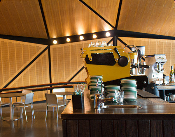 Mojo Coffee at Wellington Airport - International Terminal – Mojo ...